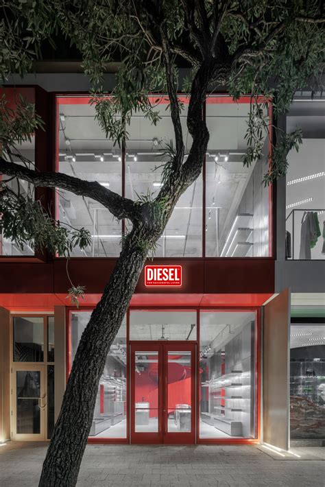 diesel store miami design district|diesel store in miami.